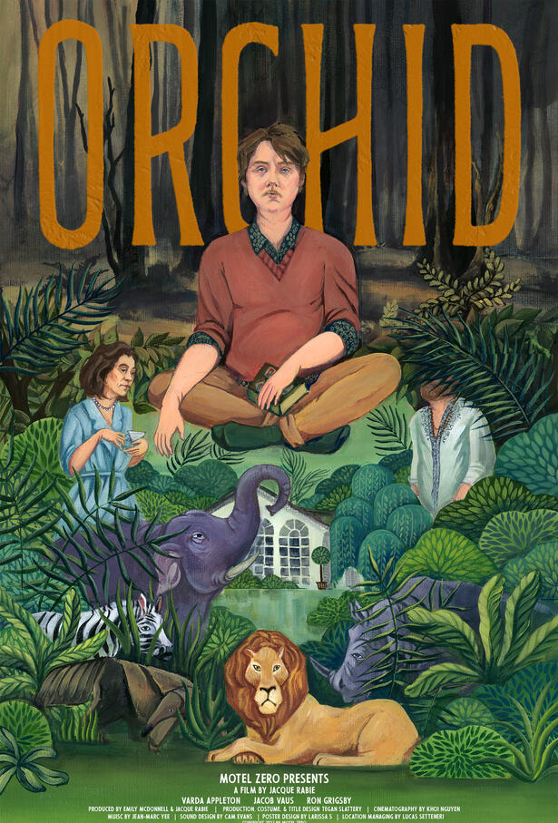 Orchid | Feature Film Orchid | Feature Film