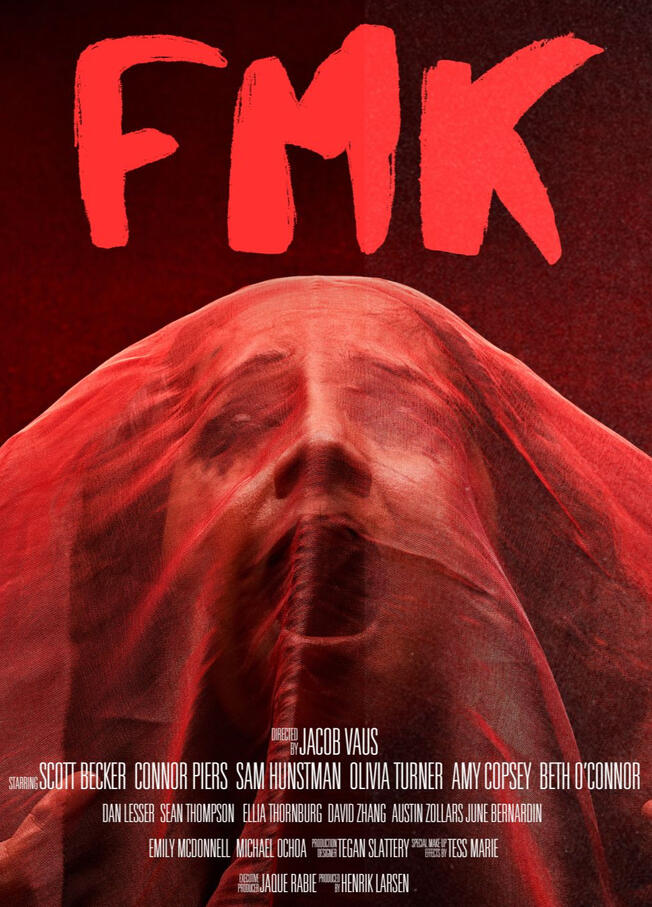 FMK | Concept Trailer FMK | Concept Trailer